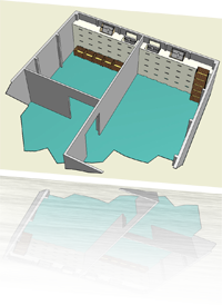 texte:MUR DE PRESSION