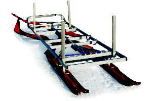 texte:Luge tra�neau double